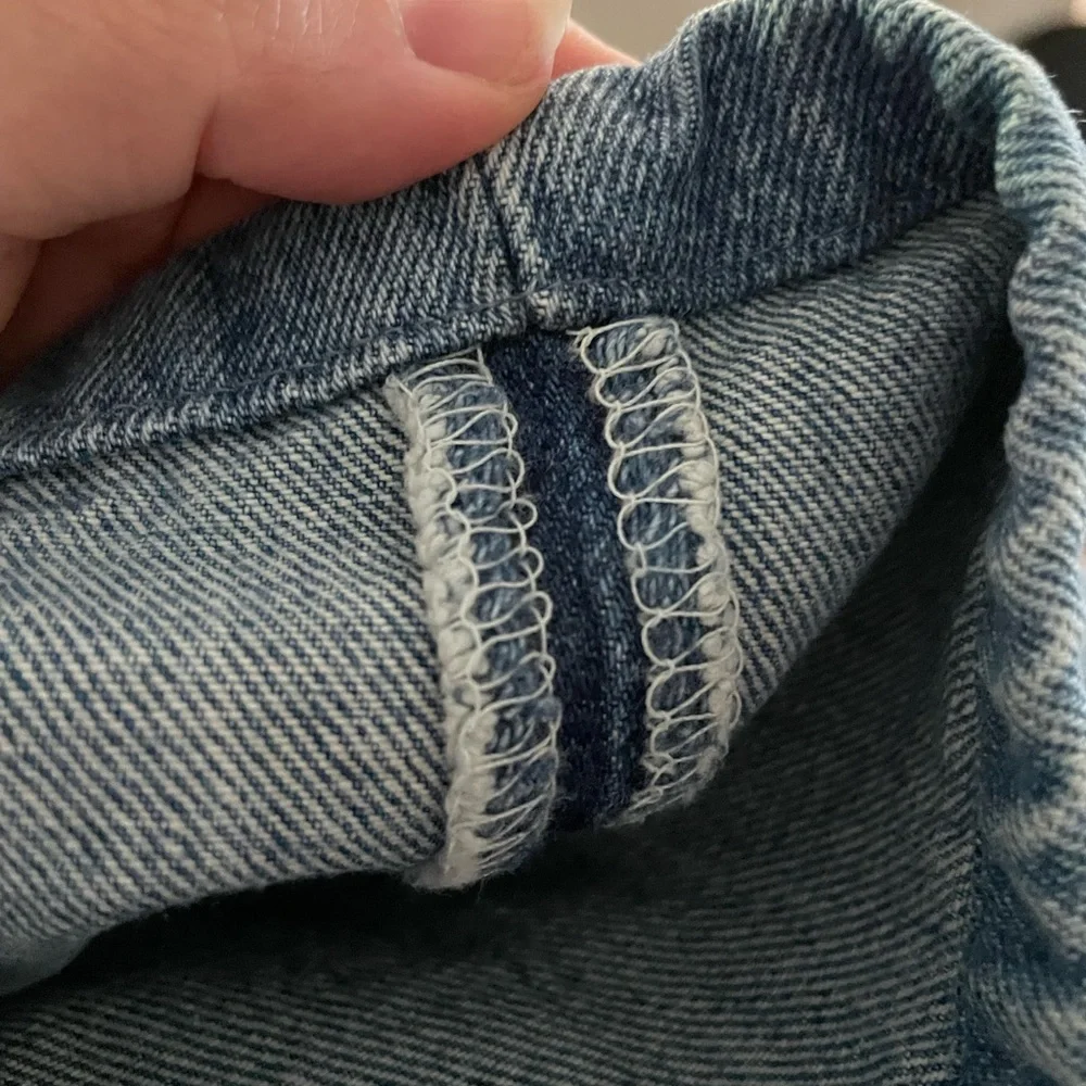 70s Vintage Levi’s 505 Orange‎ Tab Jeans W35 L30